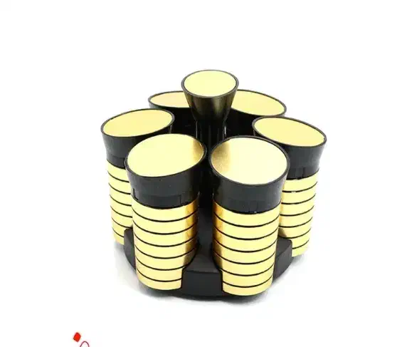 جا ادویه گردان|ظروف نگهدارنده، پلاستیکی، یک‌بارمصرف|مشهد, شهید قربانی|دیوار