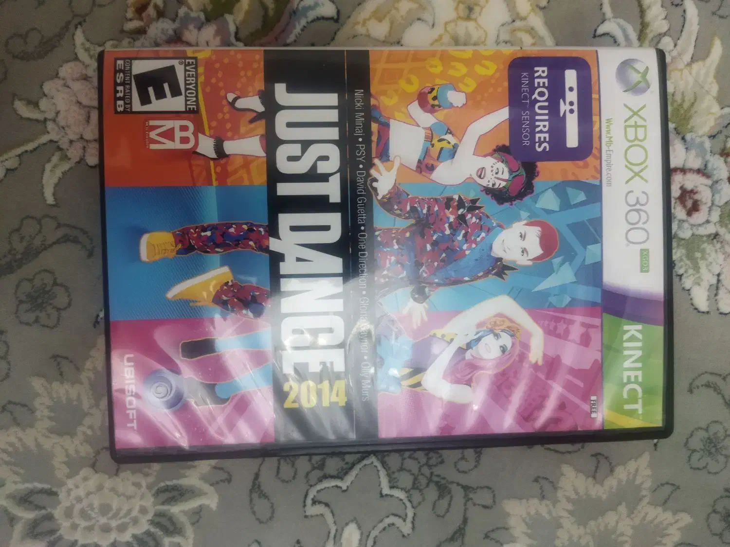 بازی های کینکت و ایکس باکس ۳۶۰|کنسول، بازی ویدئویی و آنلاین|تهران, دولاب|دیوار