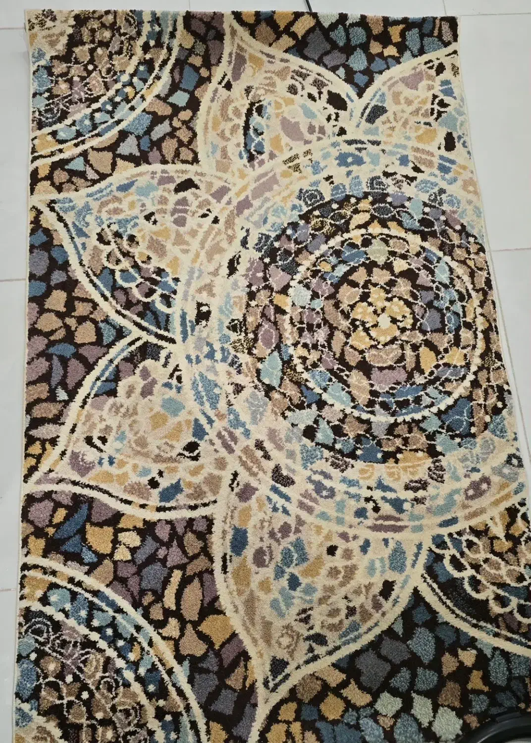 فرش ۱نیم در۲ بیست و پنج|فرش|شاهرود, |دیوار