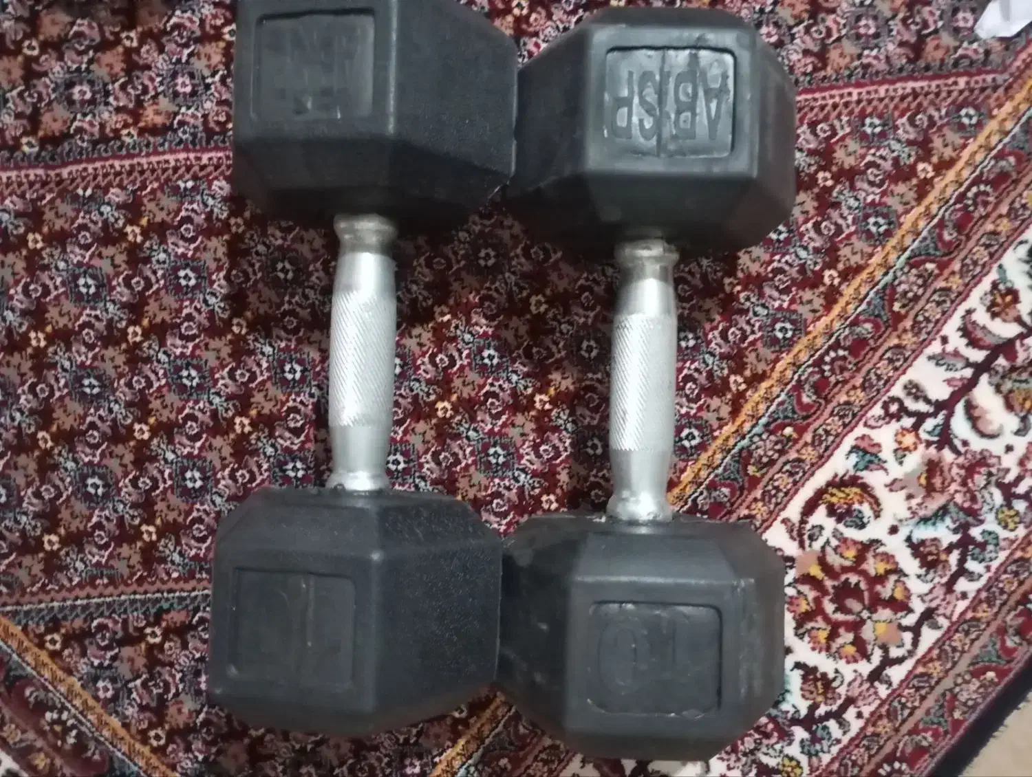 دمبل|تجهیزات ورزشی|ارومیه, |دیوار