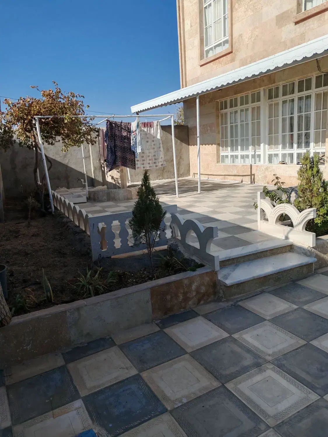 فروش منزل ویلای درمنطقه توریستی کویری|فروش خانه و ویلا|فیروزه, |دیوار