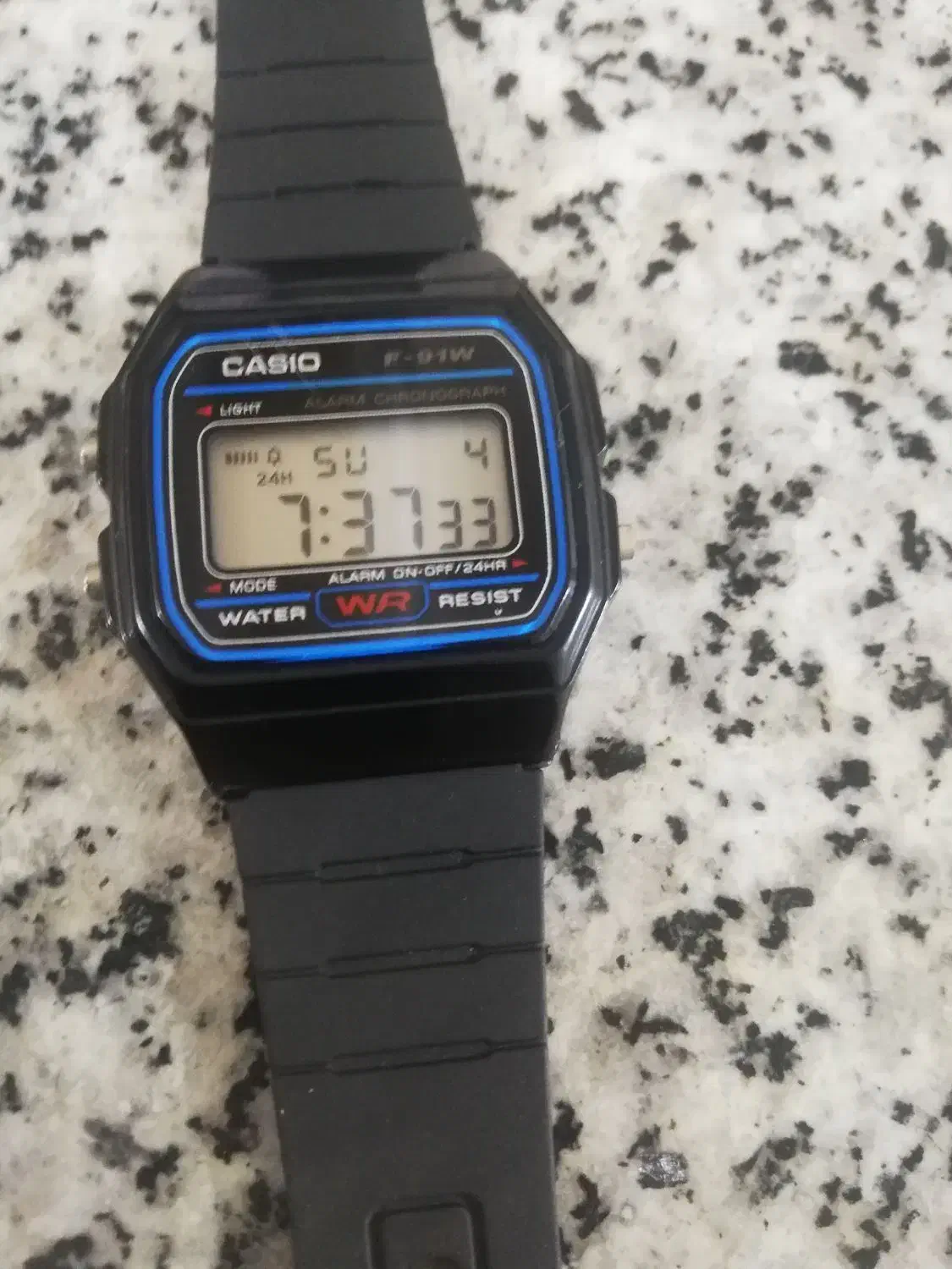 ساعت کاسیو f91|ساعت|ارومیه, |دیوار