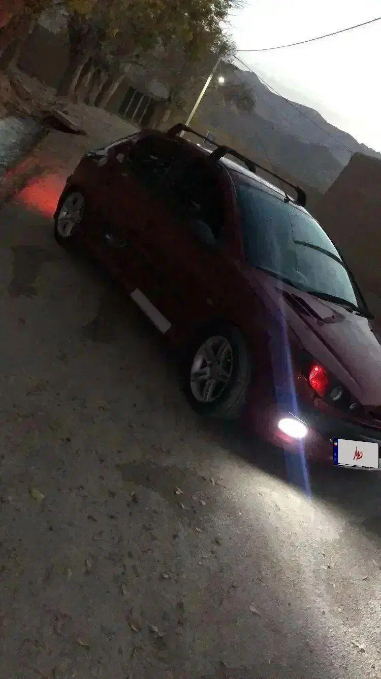 ۲۰۶لوازمی|خودرو سواری و وانت|شاهرود, |دیوار