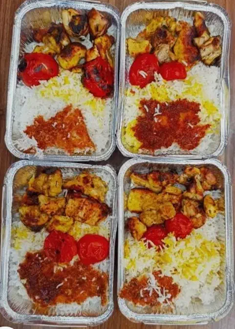 تهیه غذا و کترینگ دلنواز|خدمات پذیرایی، مراسم|خرمآباد, |دیوار