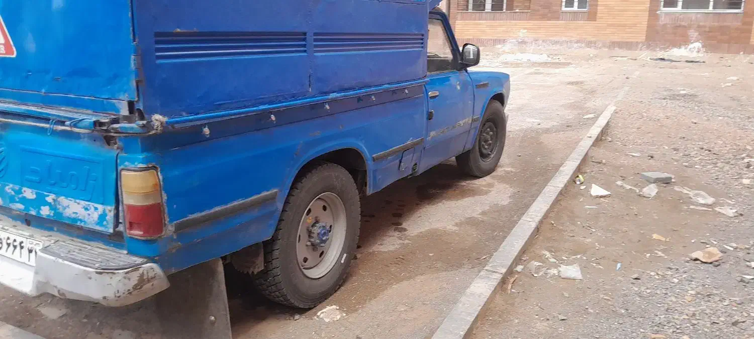 وانت نیسان بار گناباد|خدمات حمل و نقل|گناباد, |دیوار