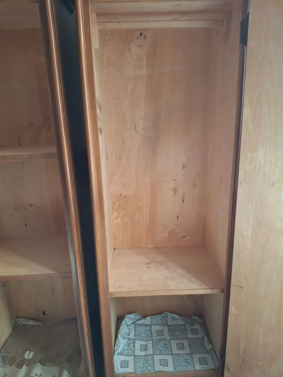 کمد لباس|جاکفشی، کمد، دراور|اردبیل, |دیوار