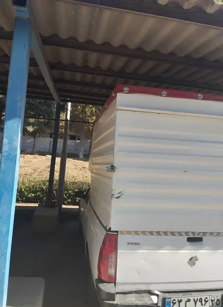 باربند وانت اریسان|قطعات یدکی و لوازم جانبی|ملایر, |دیوار