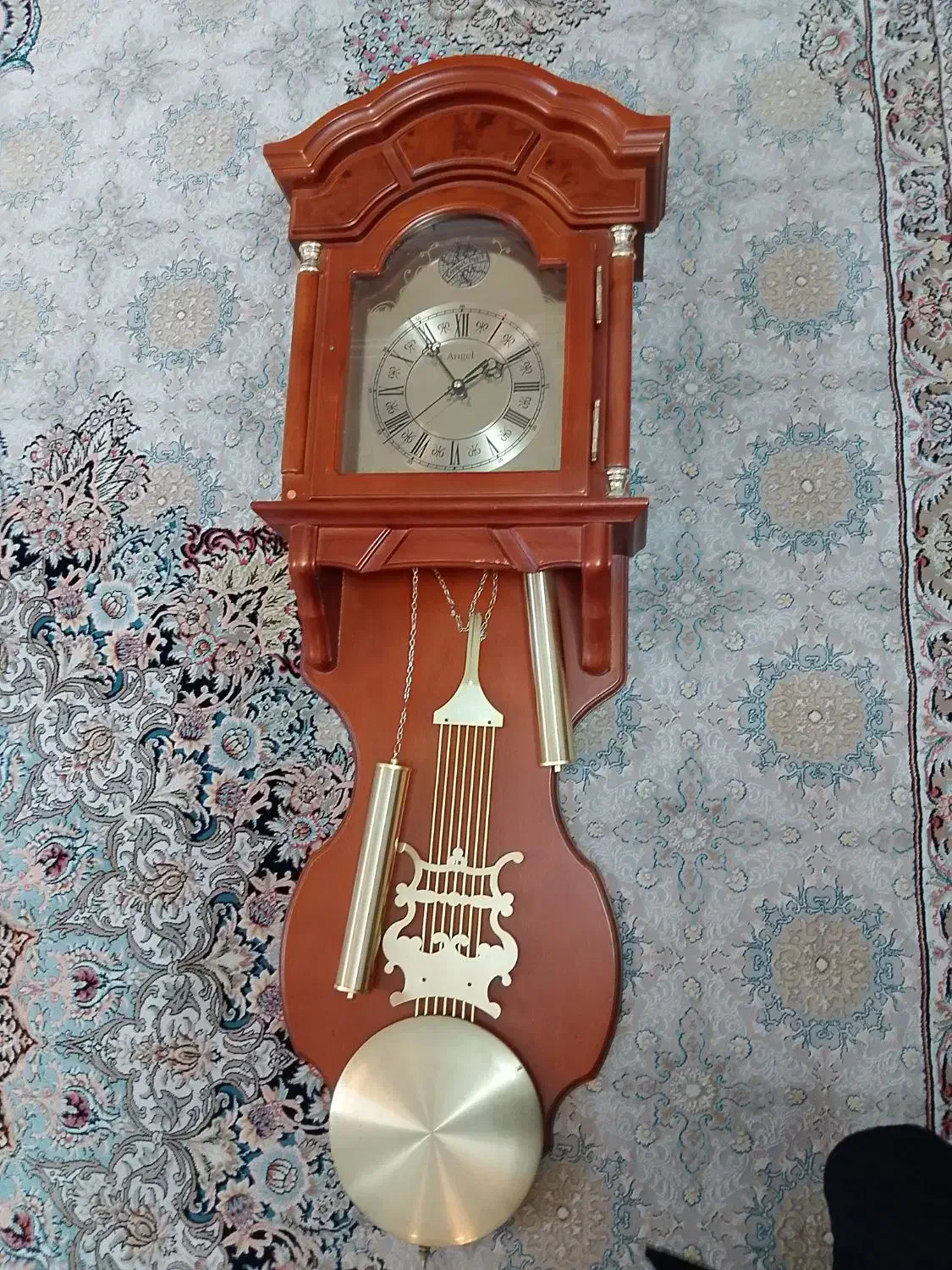 ساعت دیواری|ساعت دیواری و تزئینی|تهران, بهاران|دیوار