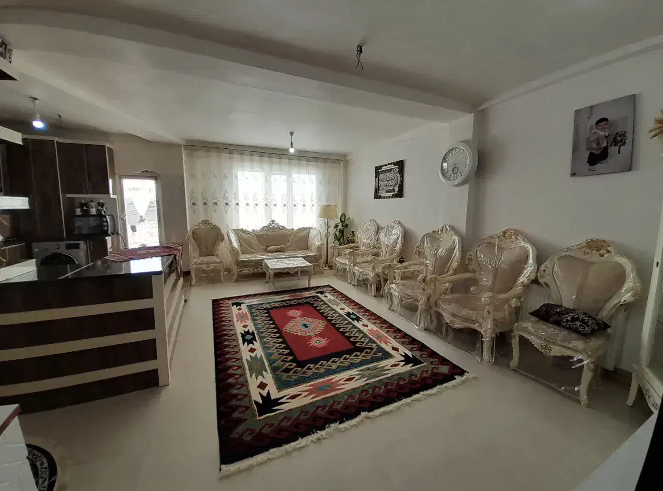 ۸۲مترفرهنگیان/پارکینگ/آسانسور/سندتکبرگ/سکونتی|فروش آپارتمان|اندیشه, اندیشه فاز ۱|دیوار