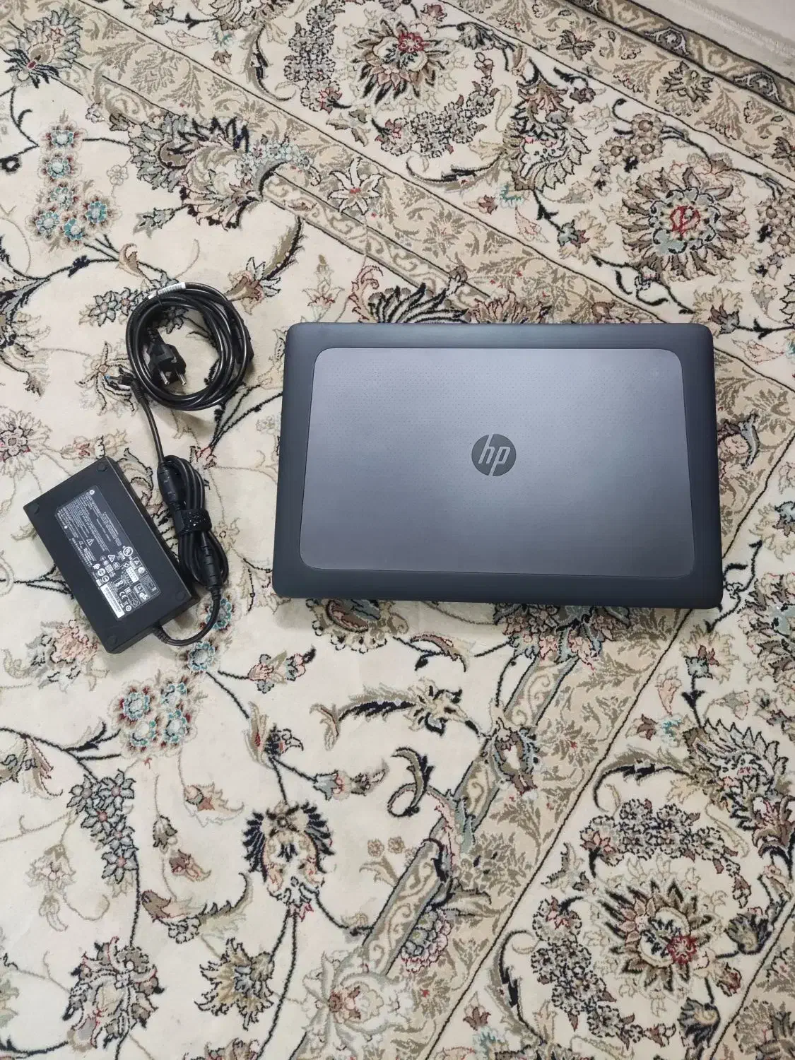 لپ تاپ خونگی کم‌کار HP Zbook i7 باگرافیک۴ درحد نو|رایانه همراه|اصفهان, فروردین|دیوار