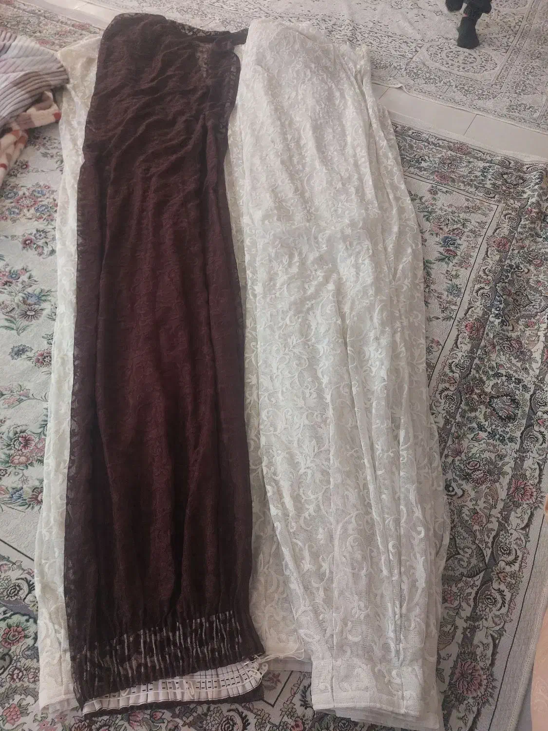 پرده|پرده، رانر، رومیزی|ساوه, |دیوار