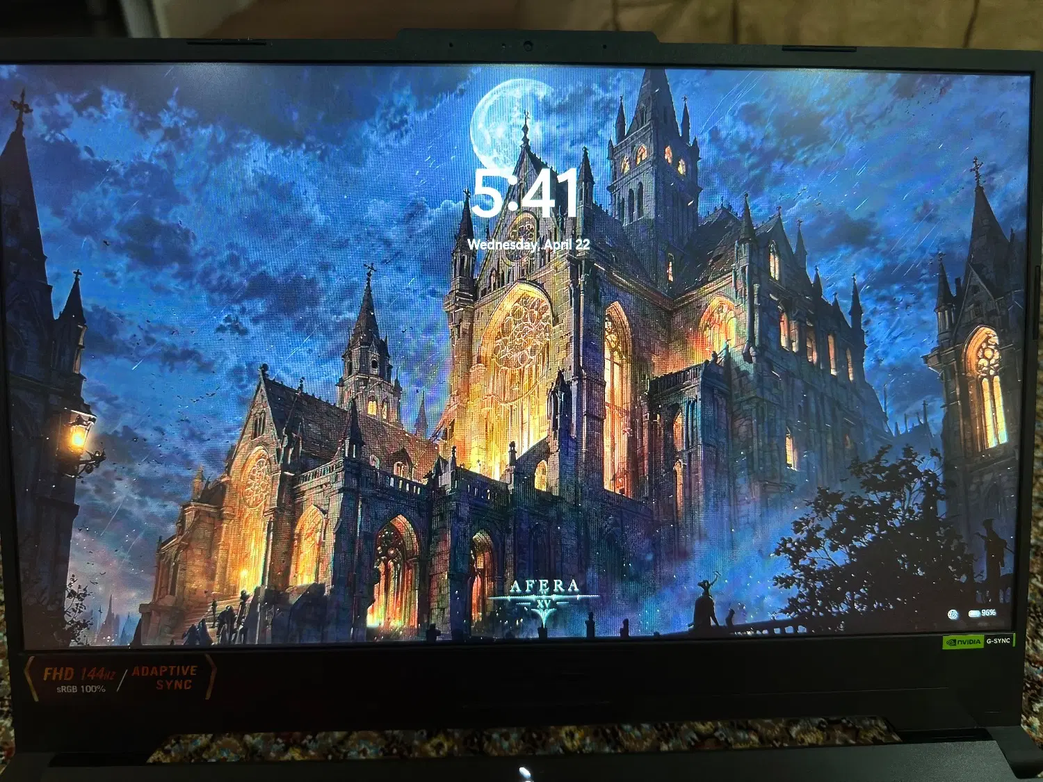 لپتاپ گیمینگ ایسوسlaptop asus gaming fx507vi|رایانه همراه|تهران, دکتر هوشیار|دیوار