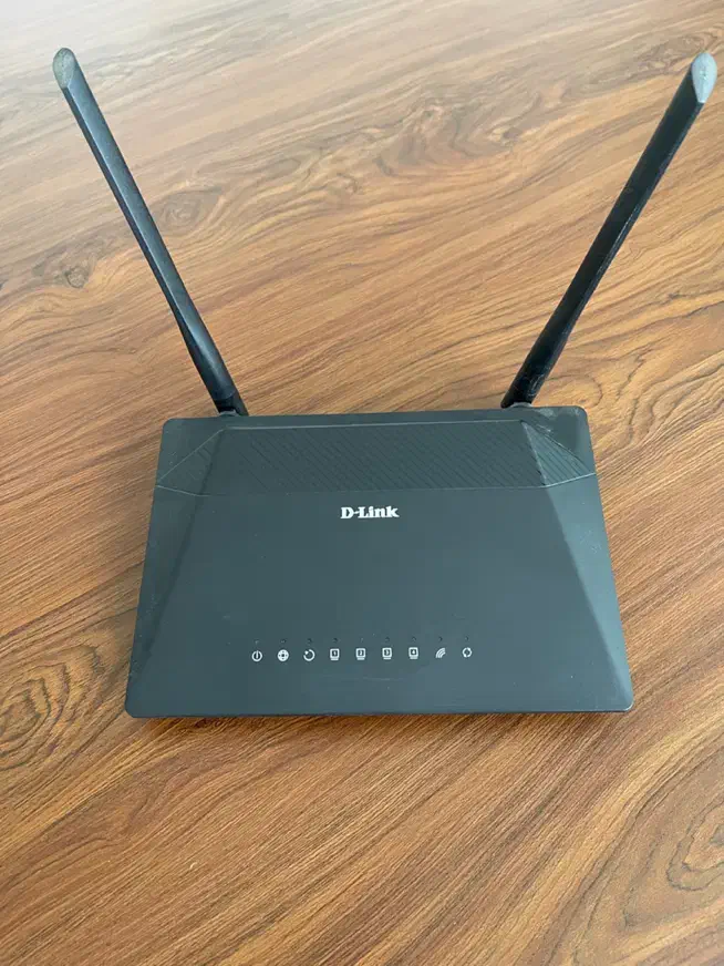 مودم adsl vdsl دلینک|مودم و تجهیزات شبکه|تهران, قلهک|دیوار