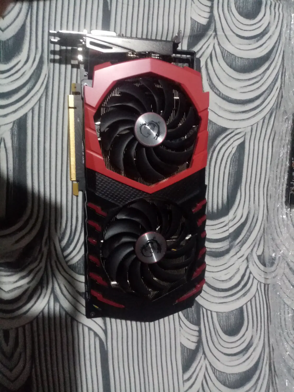 1060 6gb|قطعات و لوازم جانبی رایانه|تهران, شهرک پرواز|دیوار
