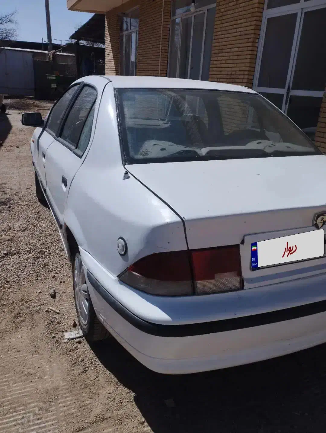 سمند|خودرو سواری و وانت|کرمان, |دیوار