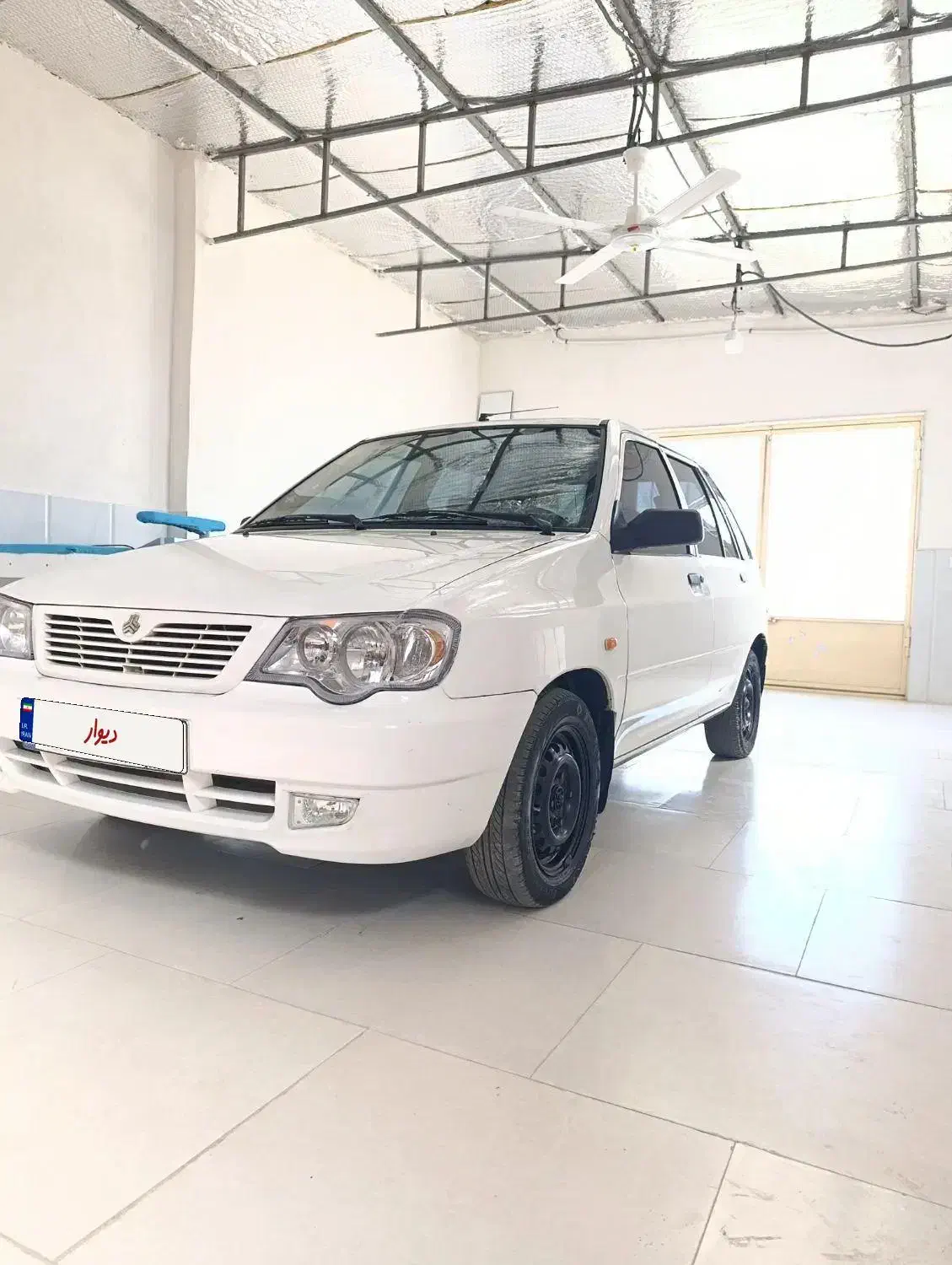 پراید 111|خودرو سواری و وانت|گرگان, |دیوار