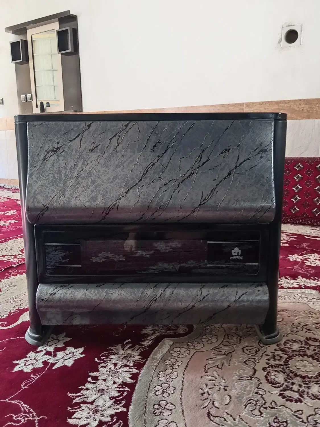 بخاری|بخاری، هیتر، شومینه|قائن, |دیوار