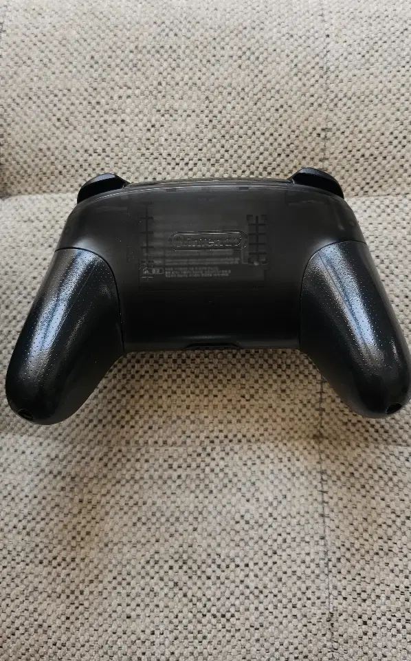 Pro Controller Nintendo Switch|کنسول، بازی ویدئویی و آنلاین|مشهد, گاز|دیوار