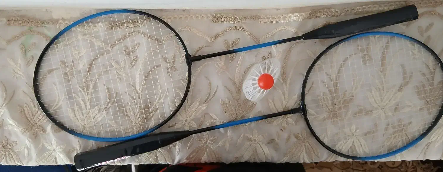 راکت بدمینتون|اسباببازی|فرخشهر, |دیوار