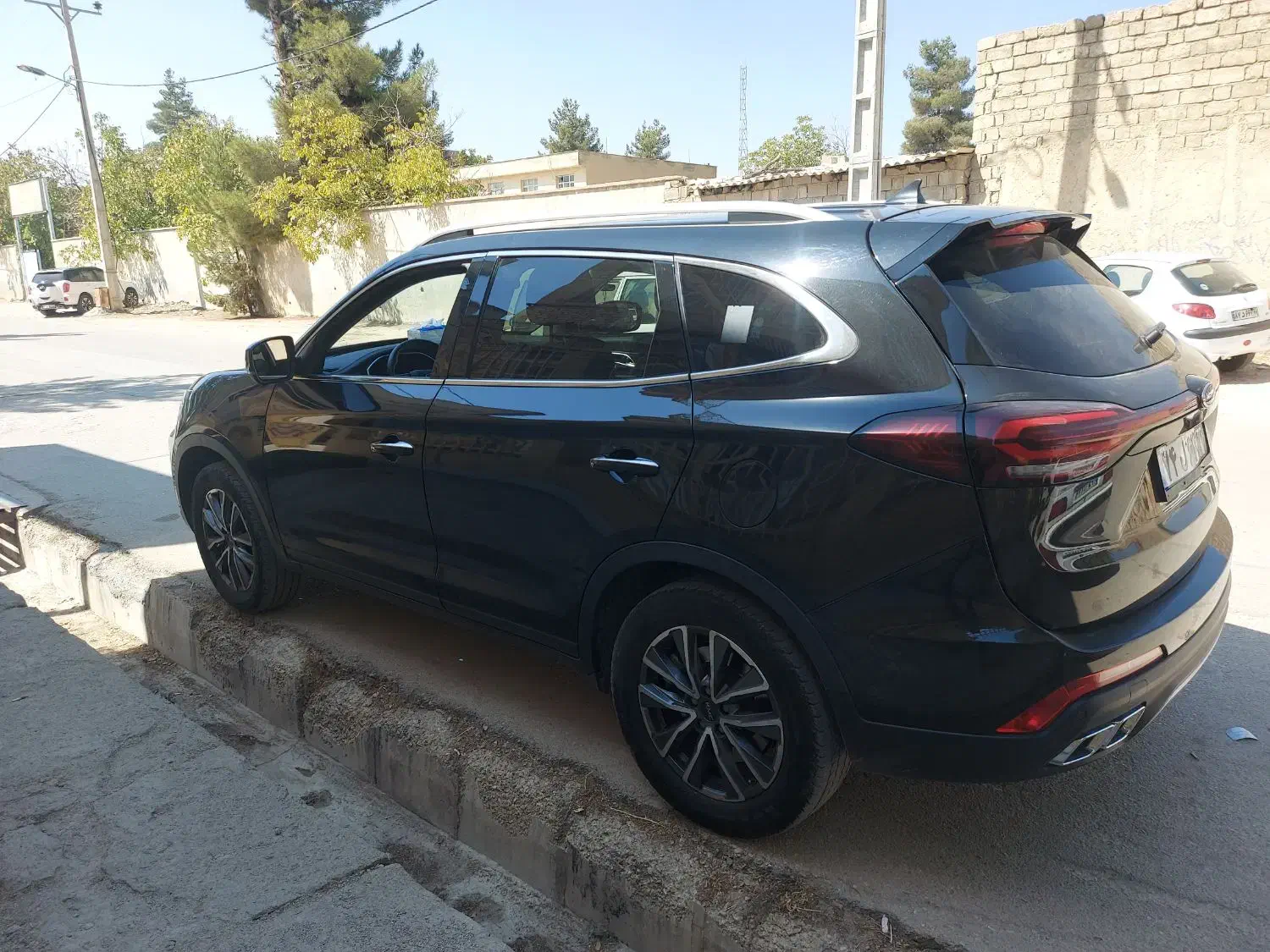 kmc k7|خودرو سواری و وانت|یاسوج, |دیوار