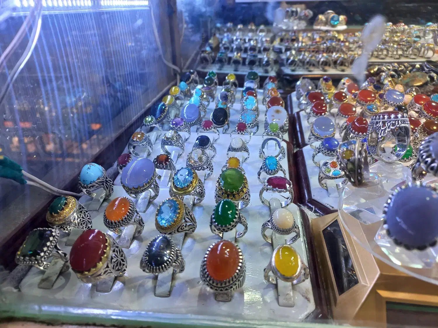 خرید نقره|جواهرات|مشهد, هفده شهریور|دیوار