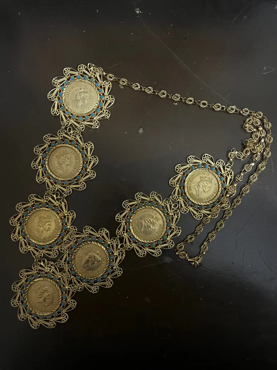 سینه ریز گردنبند|بدلیجات|یاسوج, |دیوار