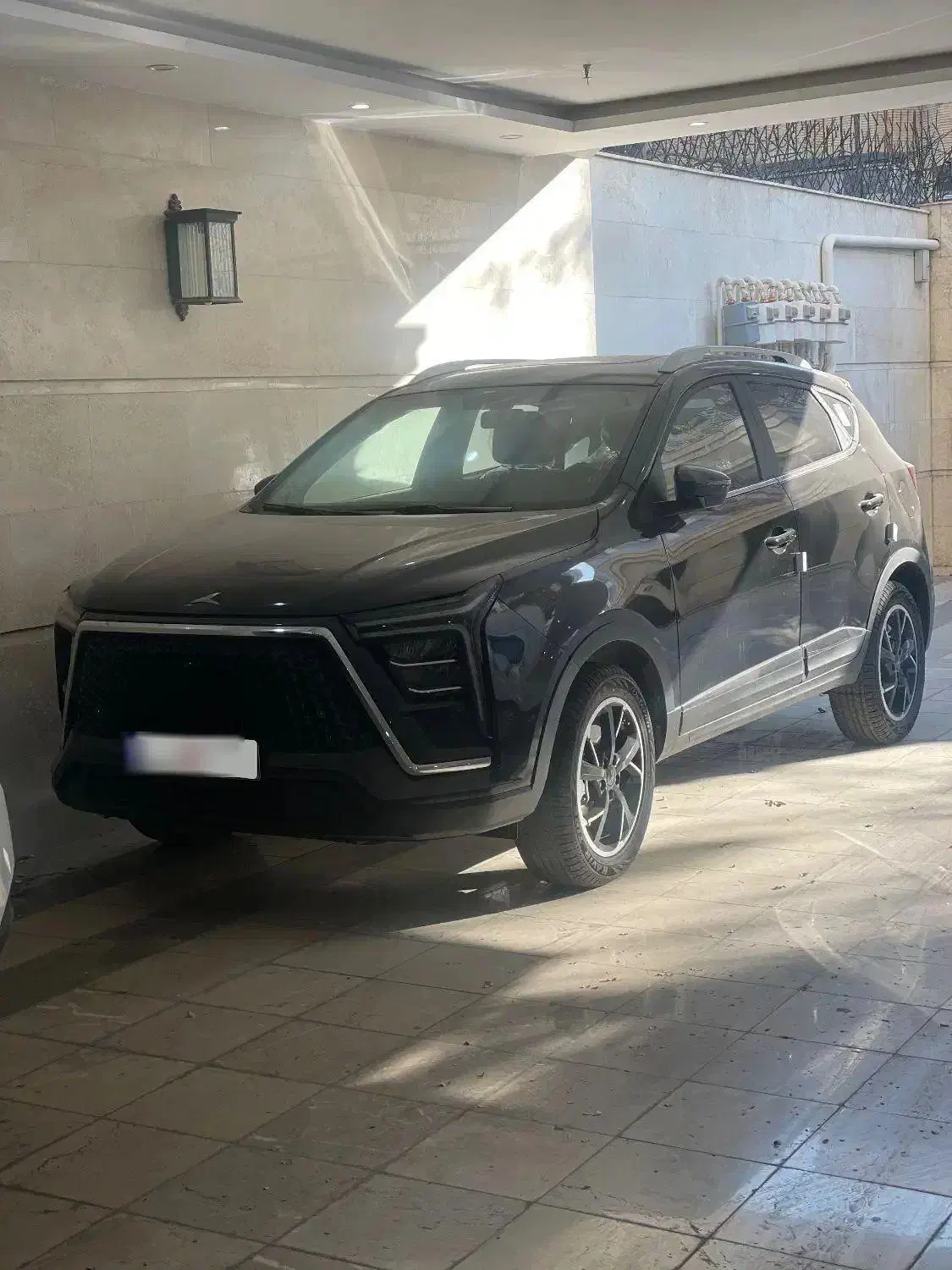 کی ام سی x5 صفر|خودرو سواری و وانت|مشهد, سید رضی|دیوار