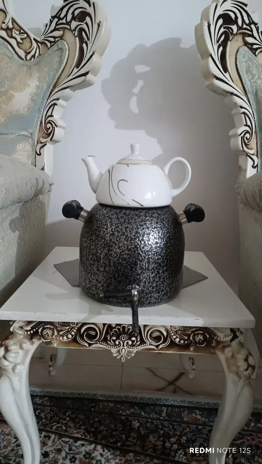 کتری قوری در حدنو|قوری، کتری، قهوهساز دستی|پاکدشت, پاکدشت (مامازند)|دیوار