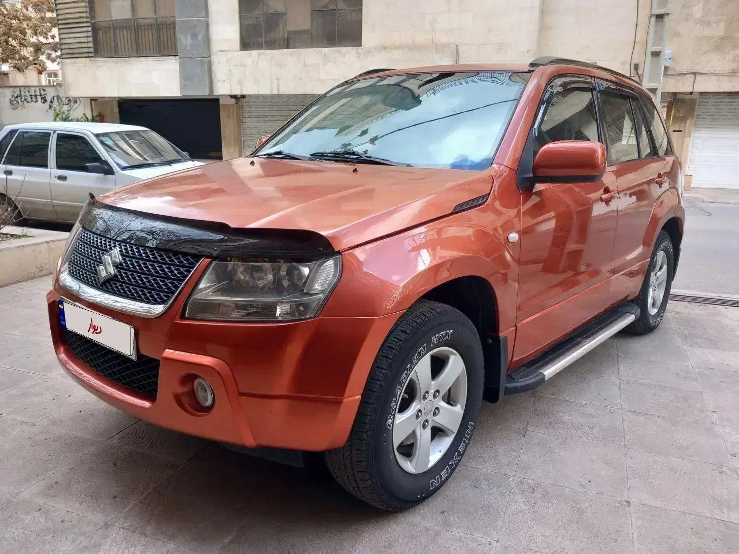 سوزوکی ویتارا 2400 اتوماتیک مدل 2010|خودرو سواری و وانت|تهران, شهرک علم و فناوری|دیوار