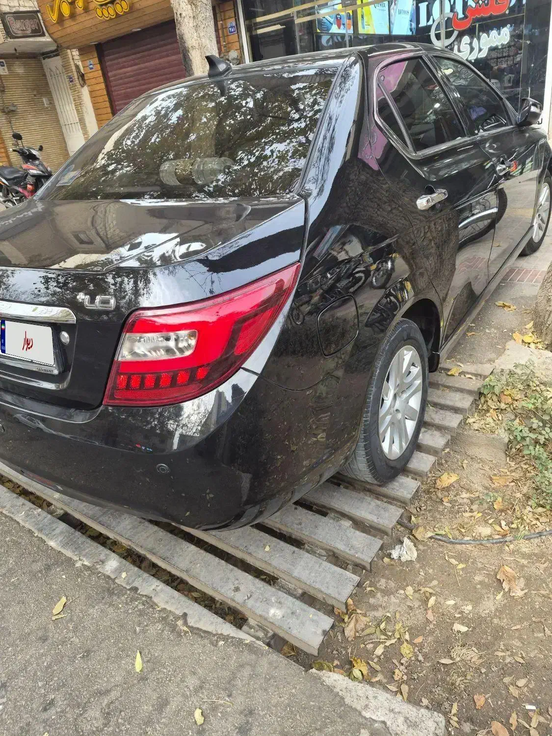 دنا پلاس دنده ای|خودرو سواری و وانت|اصفهان, احمدآباد|دیوار