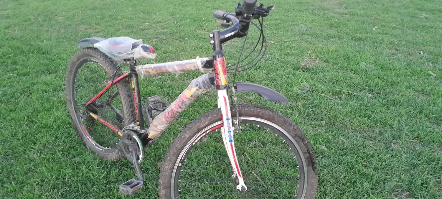 دوچرخه سایز ۲۶|دوچرخه، اسکیت، اسکوتر|علیآباد کتول, |دیوار