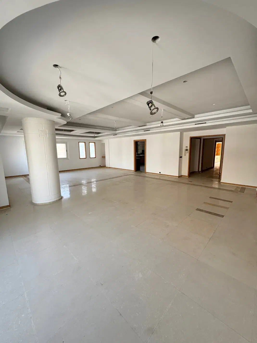 ۱۵۰۰ مستغلات بر اصلی کامرانیه/۵ طبقه تک واحدی|اجارهٔ دفتر کار، اتاق اداری، مطب|تهران, کامرانیه|دیوار