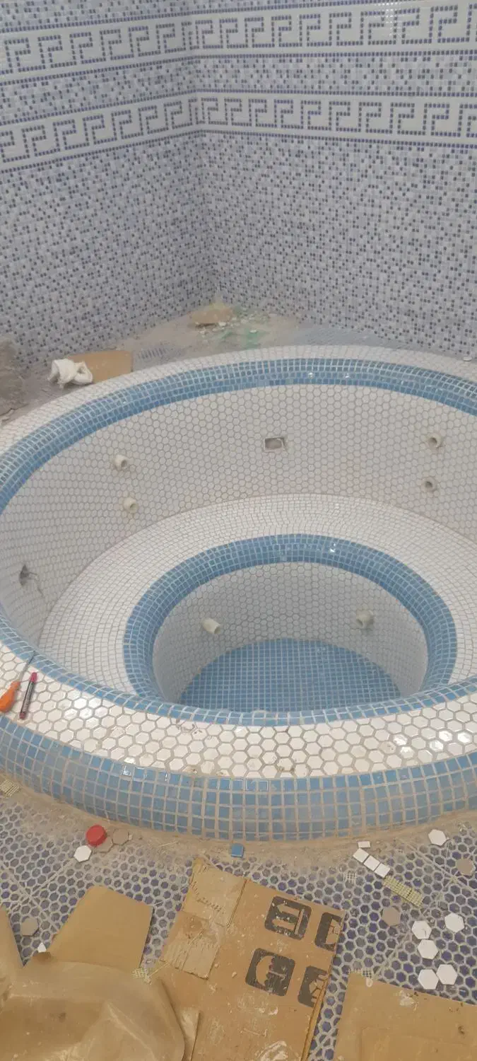 نصب کاشی استخری|خدمات پیشه و مهارت|اصفهان, فروردین|دیوار