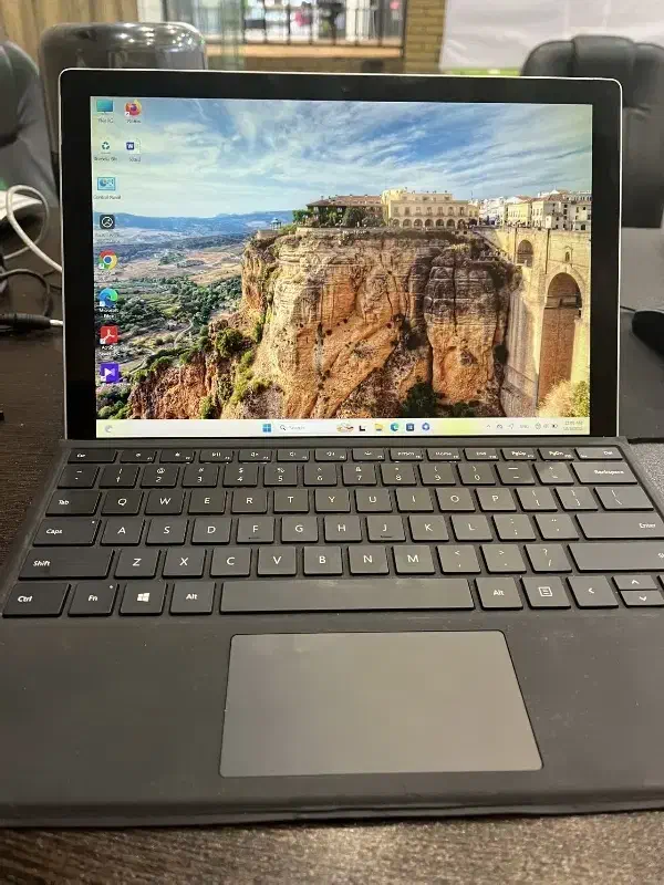 لپ تاپ استوک surface 6pro|رایانه همراه|اراک, |دیوار