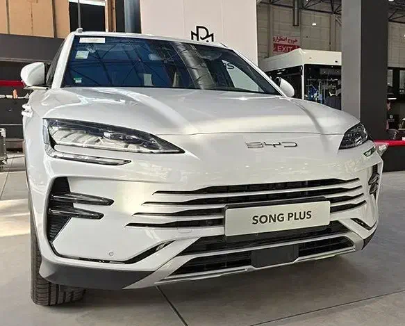 BYD SONG PLUS بی وای دی سانگ پلاس|خودرو سواری و وانت|تهران, الهیه|دیوار