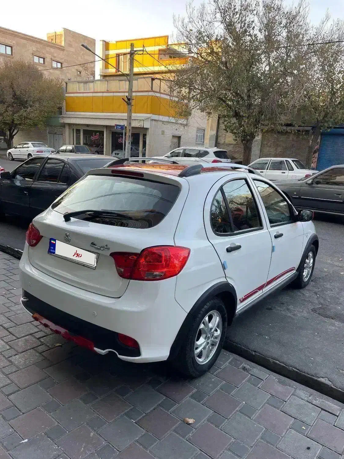 کوییک gxr رینگ دار مدل 1403|خودرو سواری و وانت|تبریز, |دیوار