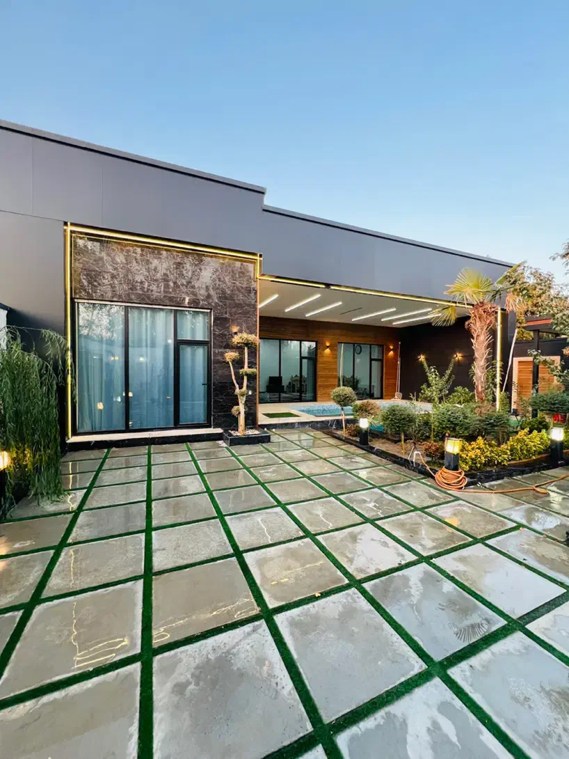 باغ ویلا تهراندشت کردا*ن سهیلیه نقد* اقساط سند/|فروش خانه و ویلا|تهران, جنت‌آباد جنوبی|دیوار