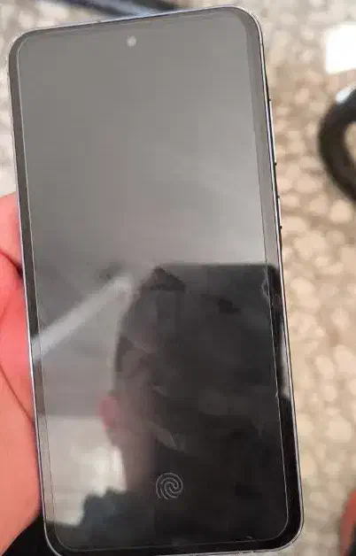 گوشی A55 256|موبایل|تهران, قصر فیروزه ۱|دیوار