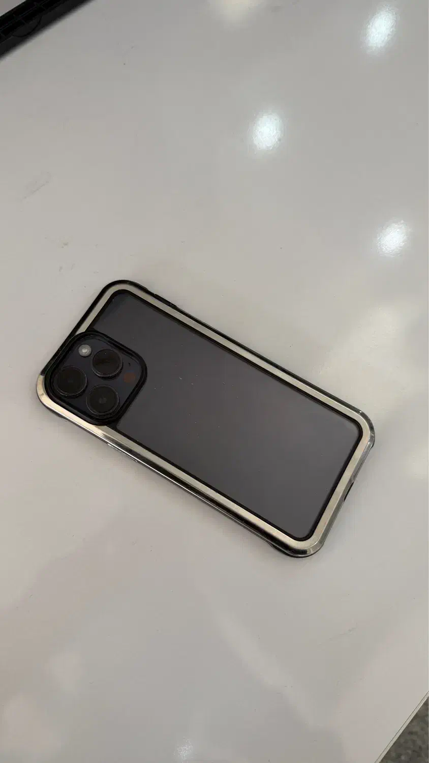 iphone 14 pro max آیفون ۱۴ پرو مکس بنفش|موبایل|تبریز, |دیوار