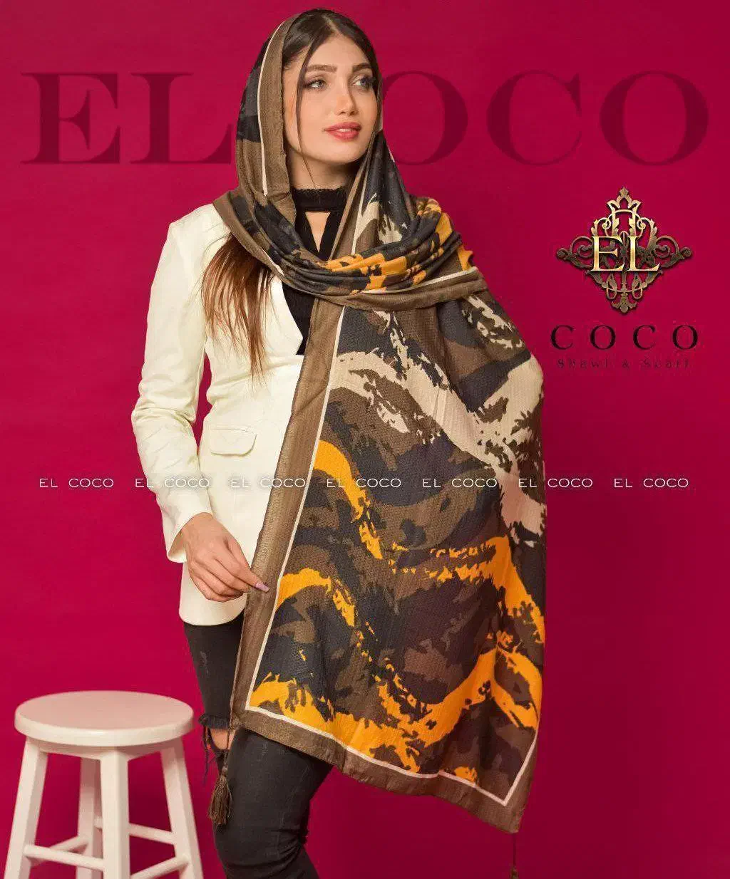 انواع شال و روسری فقط ۱۲۰ تومن(روانسر هستم)|لباس|روانسر, |دیوار