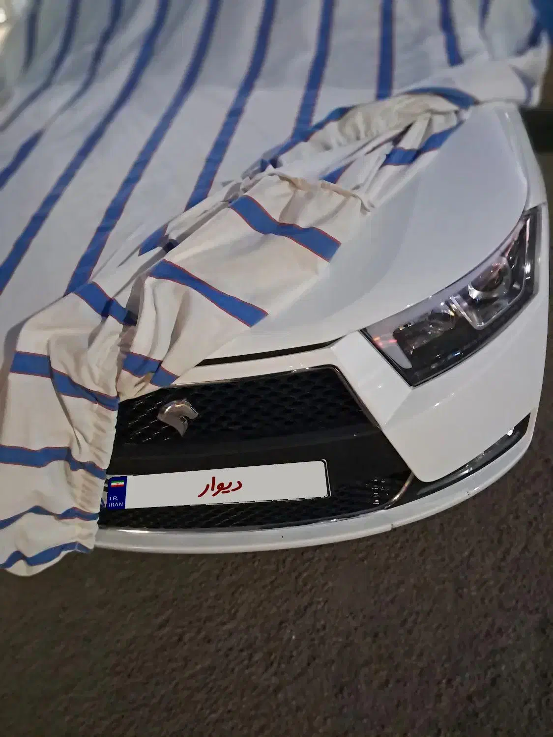 دنا پلاس ۶ دنده EF7p|خودرو سواری و وانت|تربتحیدریه, شهرک ولیعصر|دیوار