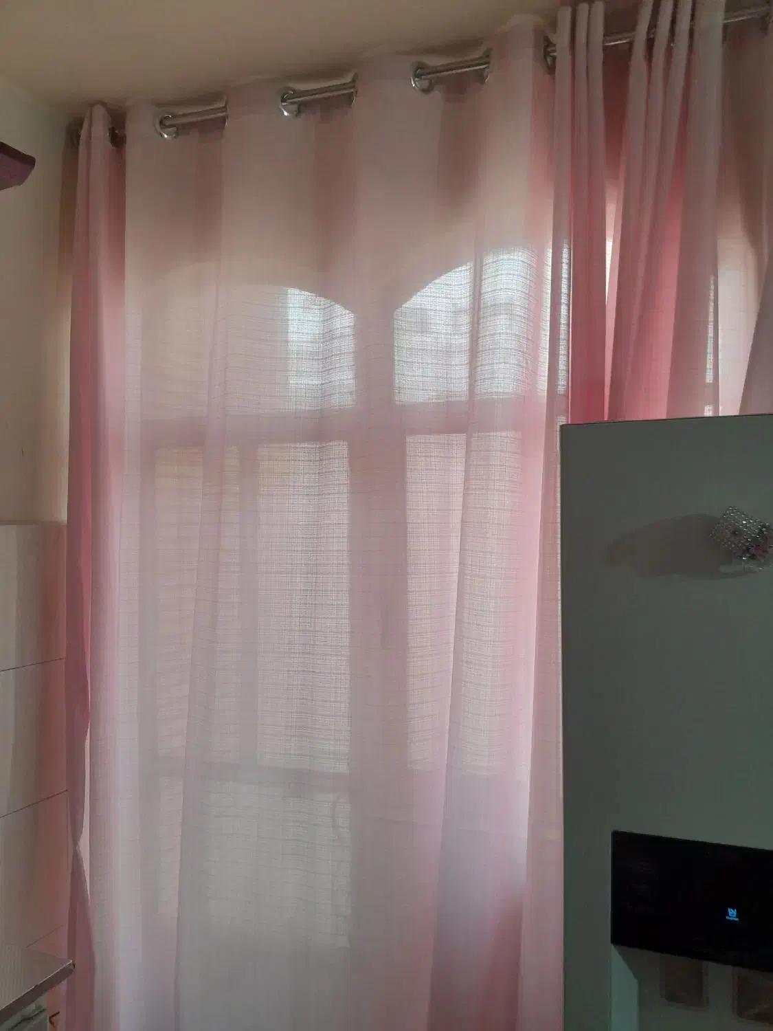 پرده پانچ|پرده، رانر، رومیزی|ملایر, |دیوار