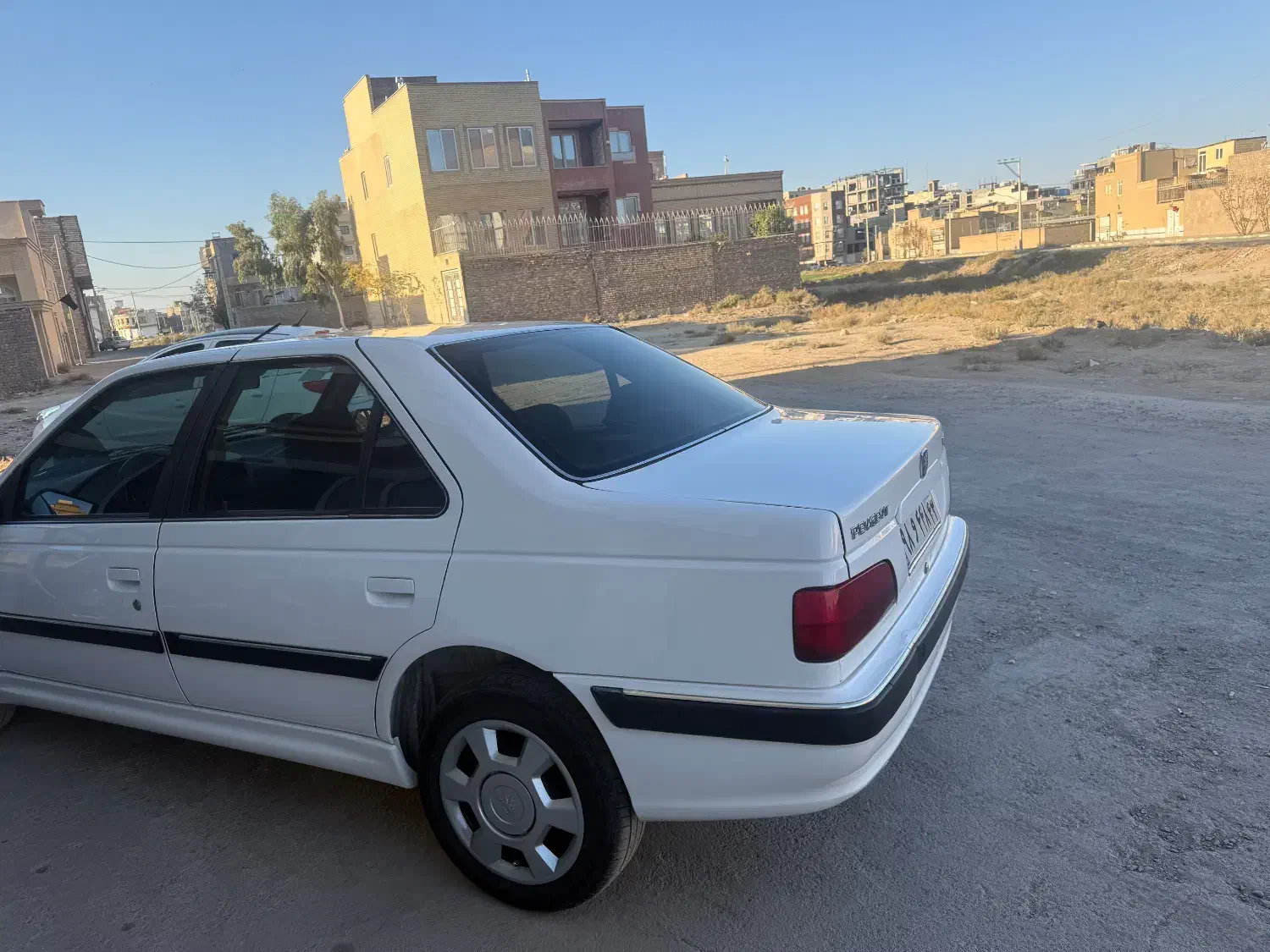 پرشیا تی یو فایو|خودرو سواری و وانت|کاشان, شهرک فرهنگیان|دیوار