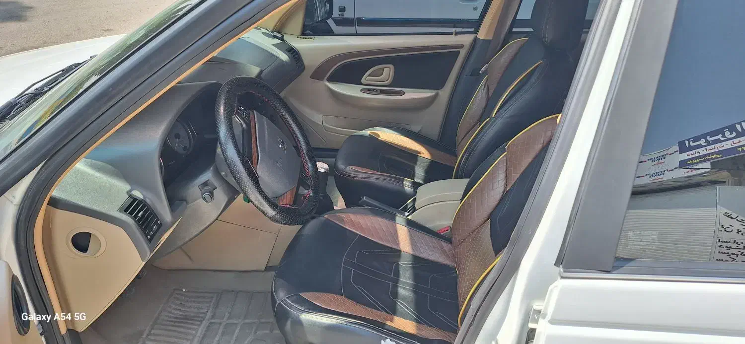 پارس ۱۴۰۱ بی رنگ|خودرو سواری و وانت|نورآباد ممسنی, |دیوار