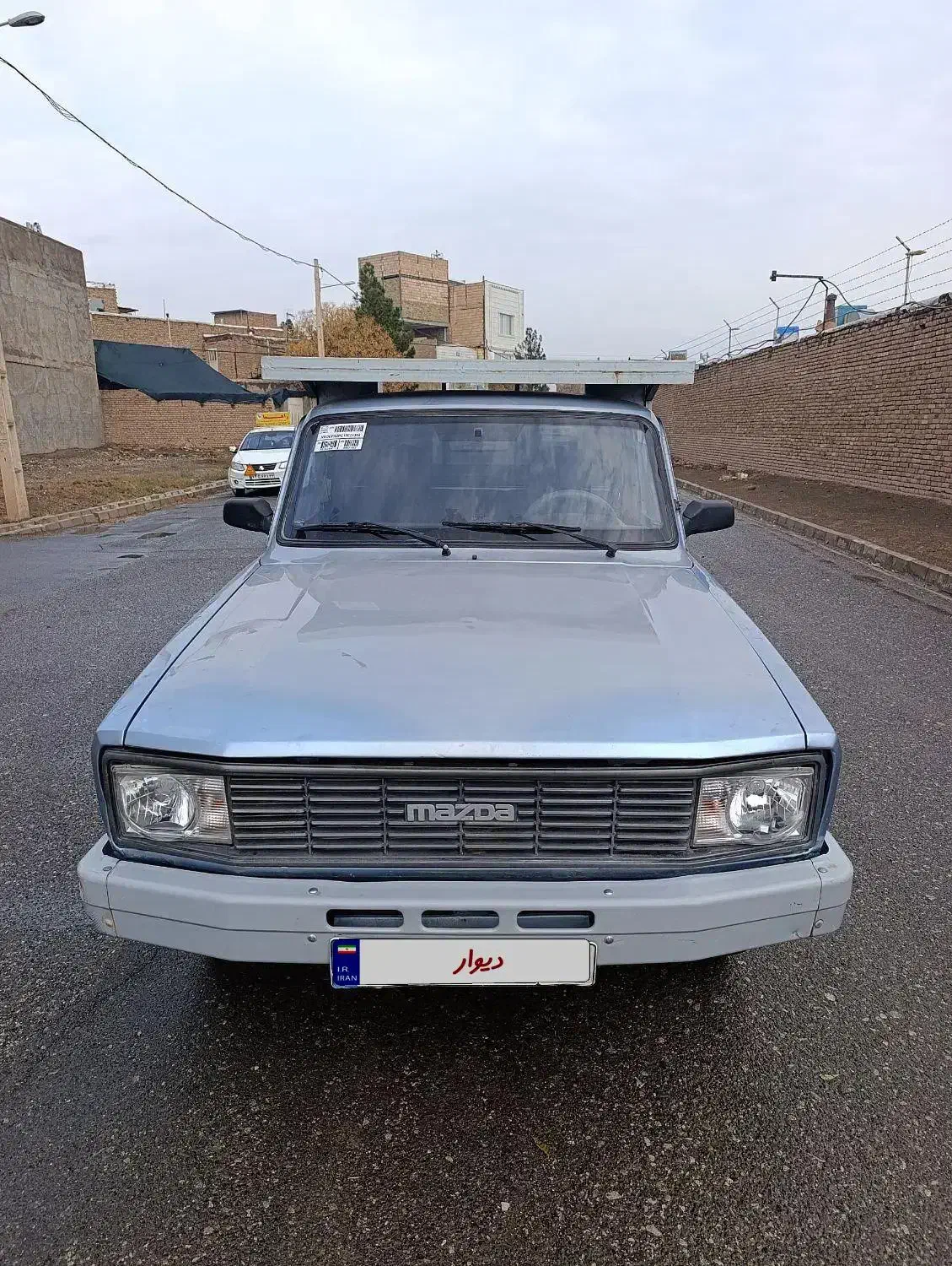 کارا تک کابین 2000|خودرو سواری و وانت|سبزوار, پیروزی|دیوار