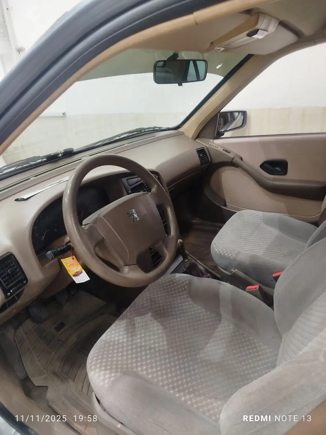 ۴۰۵ مدل ۹۰|خودرو سواری و وانت|سبزوار, ابوریحان|دیوار