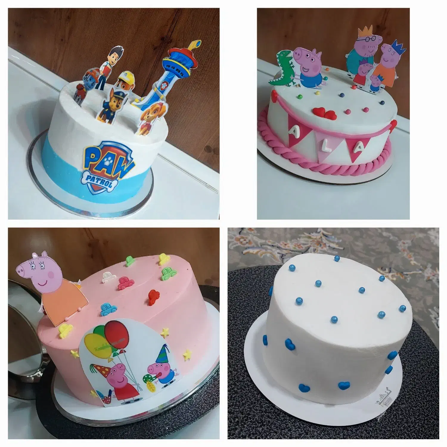 کیک خامه ای وعصرانه|خدمات پذیرایی، مراسم|بندر ماهشهر, |دیوار