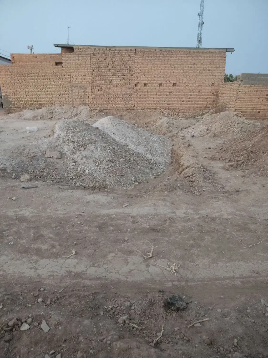 زمین شهرک اسماعیل اباد|فروش زمین و ملک کلنگی|زرند, |دیوار