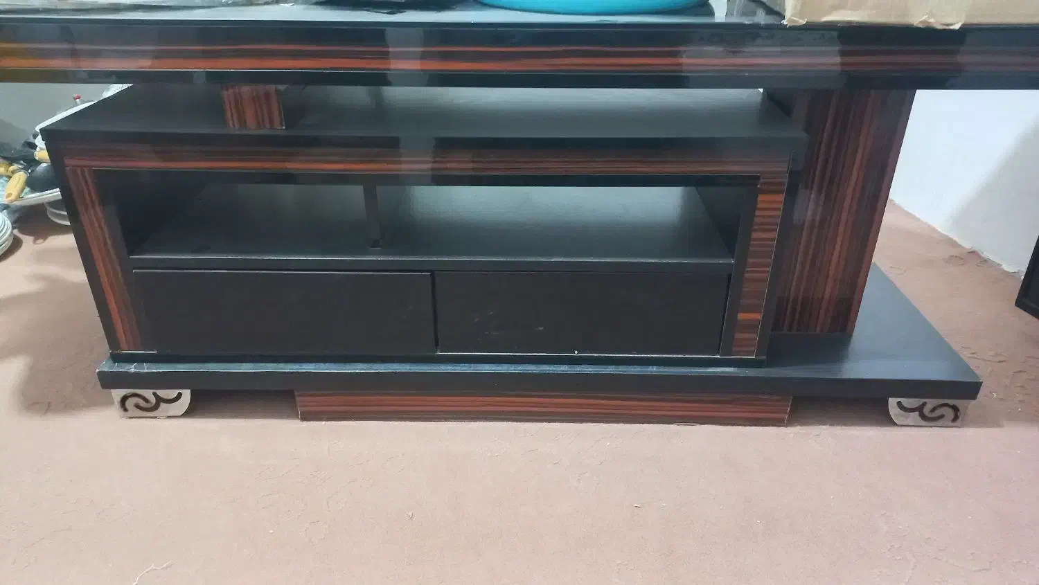 میزغذاخوری/ماکروفر|میز و صندلی غذاخوری|نقده, |دیوار