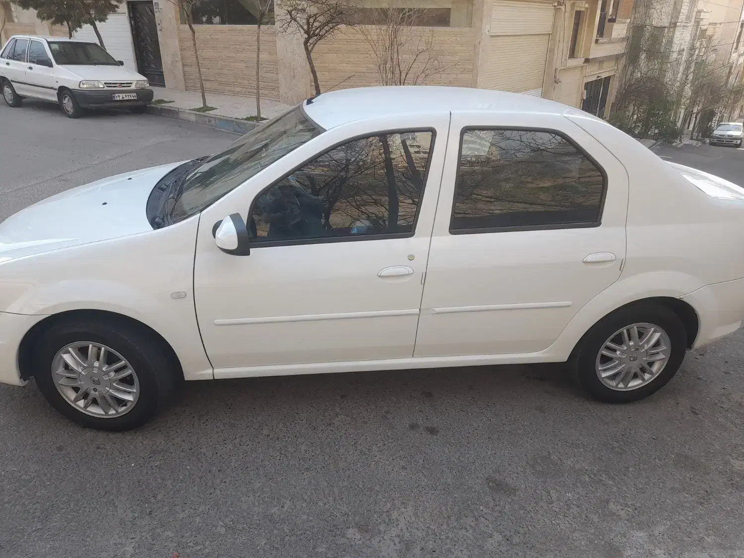 ال نود پلاس اتومات مدل ۹۷ بی رنگ|خودرو سواری و وانت|تهران, مینیسیتی (شهرک نفت)|دیوار